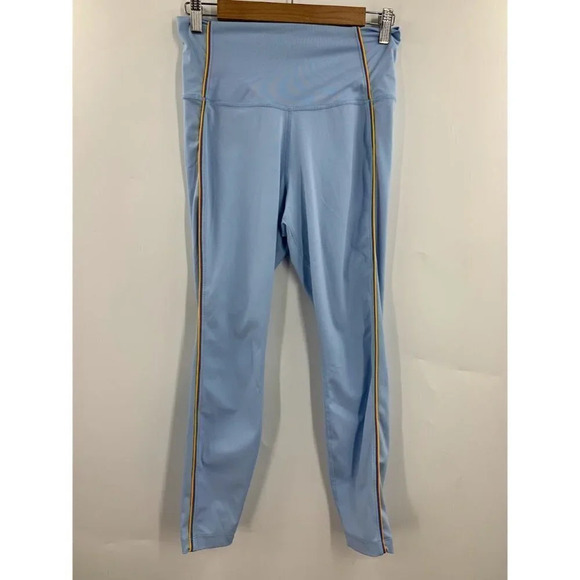 Nike Women's 7/8 Yoga CU5360-436‎ Training Tights Size M - Picture 1 of 11